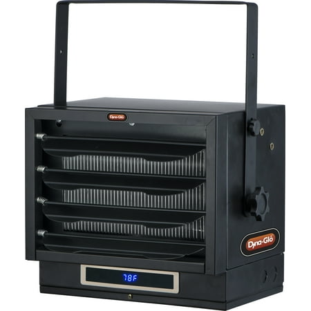 Dual Heat 7500w Electric Garage Heater Walmart Com