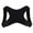 Black, variant on dgysar Adjustable Back Posture Corrector, Shoulder Support Brace for Men and Women, Black Black