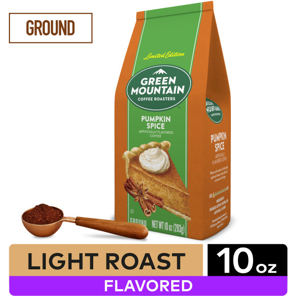 Green Mountain Coffee, Seasonal 