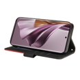 thumbnail image 3 of GANGXUN Flip Case for OPPP Reno 10 5G/10 Pro 5G – Leather Wallet Cover with Card Slots, Kickstand & Color Stitching Protective Folio, 3 of 6