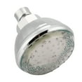 thumbnail image 2 of Ducha superior con LED G1/2" que cambia de color para baño doméstico 9814B Colorido, 2 of 10