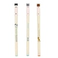 thumbnail image 2 of 12 stylos chat mignon Cat Design Gel stylos d'criture Kawaii (colores alatoires), 2 of 3