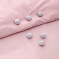 thumbnail image 2 of CHAO 10 piezas de pinzas antideslizantes para mantas con forma de hongo, color gris, 2 of 4
