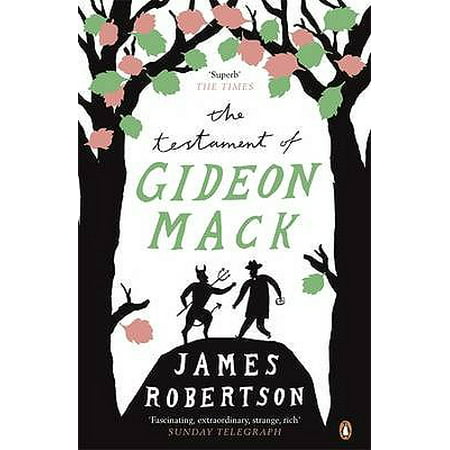 The Testament of Gideon Mack (Paperback)