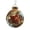 H, variant on Qwtwty Christmas Ornaments Christmas Tree Hanging Decoration Mini Clear Holiday Themed Hanging Ball Pendants for Xmas Tree Home Holiday Party Supplies