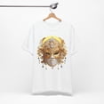 thumbnail image 6 of Mask Shirt, Shirt with Mask, Tee Shirt with Gold Face, 6 of 31