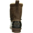 thumbnail image 3 of Sperry Top-Sider Men's Decoy Shearling Rain Boot, Brown, 7 M US, 3 of 8