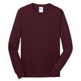 thumbnail image 4 of Port & Company PC54LS Long Sleeve Core Cotton Tee, 4 of 5