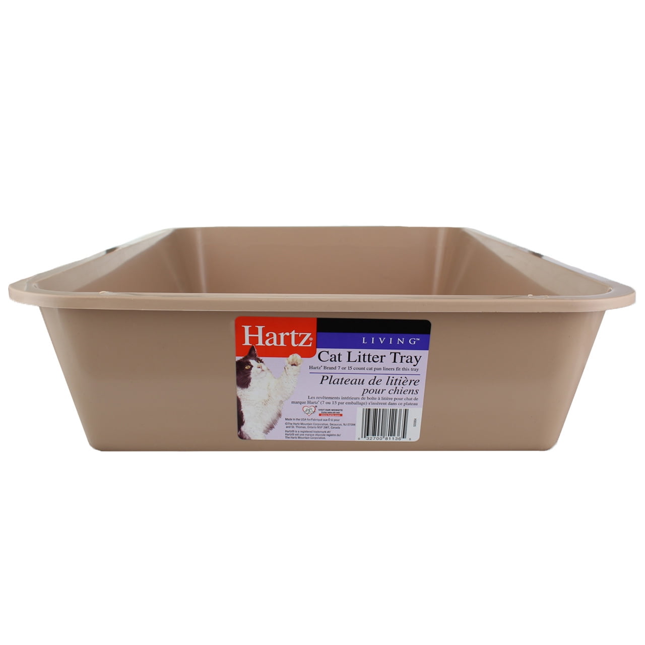 Hartz Living Cat Litter Tray