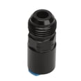thumbnail image 4 of Fuel Hose Fitting, EFI Adapter Black Anodized Quick Disconnect  For Fuel Filter Rails AN8-3/8in, 4 of 8