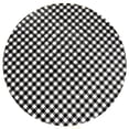 thumbnail image 2 of Cqxid Polyester Antependium Under $10 Home & Garden Table Cloth Classic Checkered Tablecloth Creating A Simple And Stylish Atmosphere For The Dining Table, 2 of 5