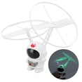 thumbnail image 4 of Juguete Volador De Inducción De Astronauta, Dispositivo De Avión De Levitación Con Luces LED, Platillo Volador Inteligente Estable, Decoración De Escritorio De Tecnología, 4 of 7