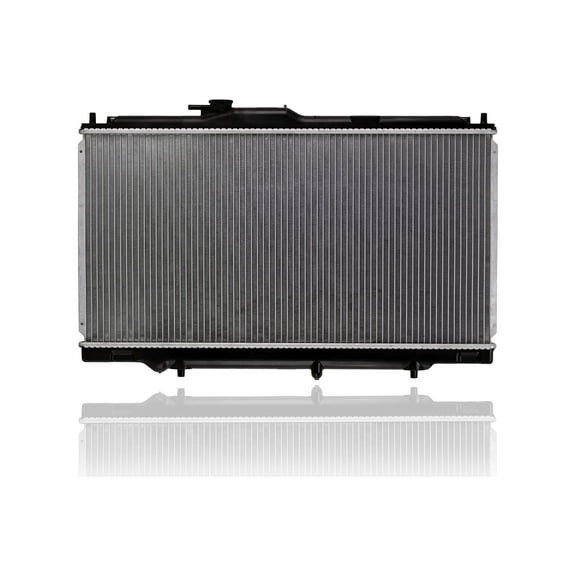 Radiator - Cooling Direct Fit/For 1494 94-97 Honda Accord 97-99 Acura CL 2.2/2.3L, 97-01 Prelude - Plastic Tank, Aluminum Core Fits select: 1997-1998 ACURA 3.0CL, 1999 ACURA 2.3CL