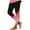 Red, variant on LYEAA Workout Leggings for Women High Waist Butt Lifting Pants Full Length Elastic Yoga Pants Stretch Shapewear Running Fitted Athletic Casual Soft Pants Breathable Pants Green XXL