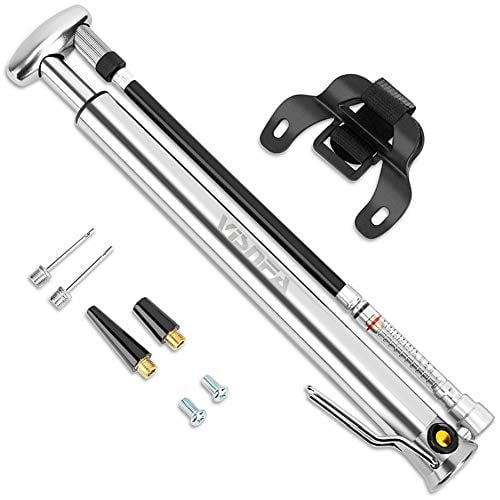 bicycle pump schrader valve