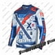 thumbnail image 3 of Fox motocicleta camiseta Motocross montaña Enduro bicicleta ropa bicicleta Moto camiseta para hombres mujeres ciclismo Jersey Top de manga larga, 3 of 5