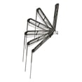 thumbnail image 5 of Minn Kota 1810600 Raptor Shallow Water Anchor - 8', Black, 5 of 5