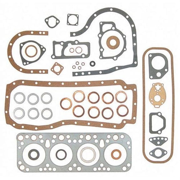 Full Gasket Set fits White 2-44 fits Oliver Super 55 Super 66 66 550 660 fits Waukesha D155 G155