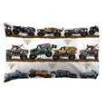 thumbnail image 2 of Juego de sábanas Jay Franco Kids Ultrasoft Monster Jam Twin, 3 piezas, 2 of 7
