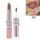 thumbnail image 2 of 11 Brillo de labios 2 en 1, lápiz labial mate resistente al agua, lápiz labial antiadherente de larga duración, 2 of 5