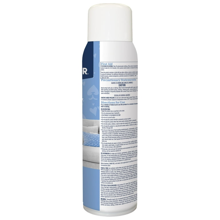 Petarmor flea shop and tick spray