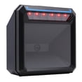 thumbnail image 1 of 1D 2D Barcode Scanner QR Bar Code Reader Module Scanner CMOS Image USB Port Connection Omnidirectional Platform Auto Scanning High Scanning Speed 4m/s for Supermarket Logistics Restaurant, 1 of 8