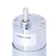 thumbnail image 2 of Gear Motor 37B555 37mm Variable Speed Motor For Financial Machinery Office Automation Electronic Door Locks100RPM, 2 of 4