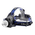 thumbnail image 1 of Linterna Frontal Para Pesca Al Aire Libre, Linterna Frontal Con Sensor Led Recargable, Faro Impermeable Ipx4 Para Acampar Al Aire Libre Y Senderismo Advancent HA038045-00, 1 of 6