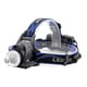 thumbnail image 1 of Linterna Frontal Para Pesca Al Aire Libre, Linterna Frontal Con Sensor Led Recargable, Faro Impermeable Ipx4 Para Acampar Al Aire Libre Y Senderismo sonducket HA038045-00, 1 of 6