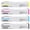GPR53 BK CMY 4 Pack, variant on PG210 CL211XL Cartridge Refill Ink Kit Compatible for Canon MP495 280 490 480 270 240 MX420 410 350 340 330 Printer(100ml* 4 Color)