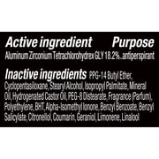 (2 pack) AXE Antiperspirant Stick For Men 48 Hour Sweat And Odor Protection For Long Lasting Freshness, Black Frozen Pear & Cedarwood Men's Deodorant, 2.6 oz