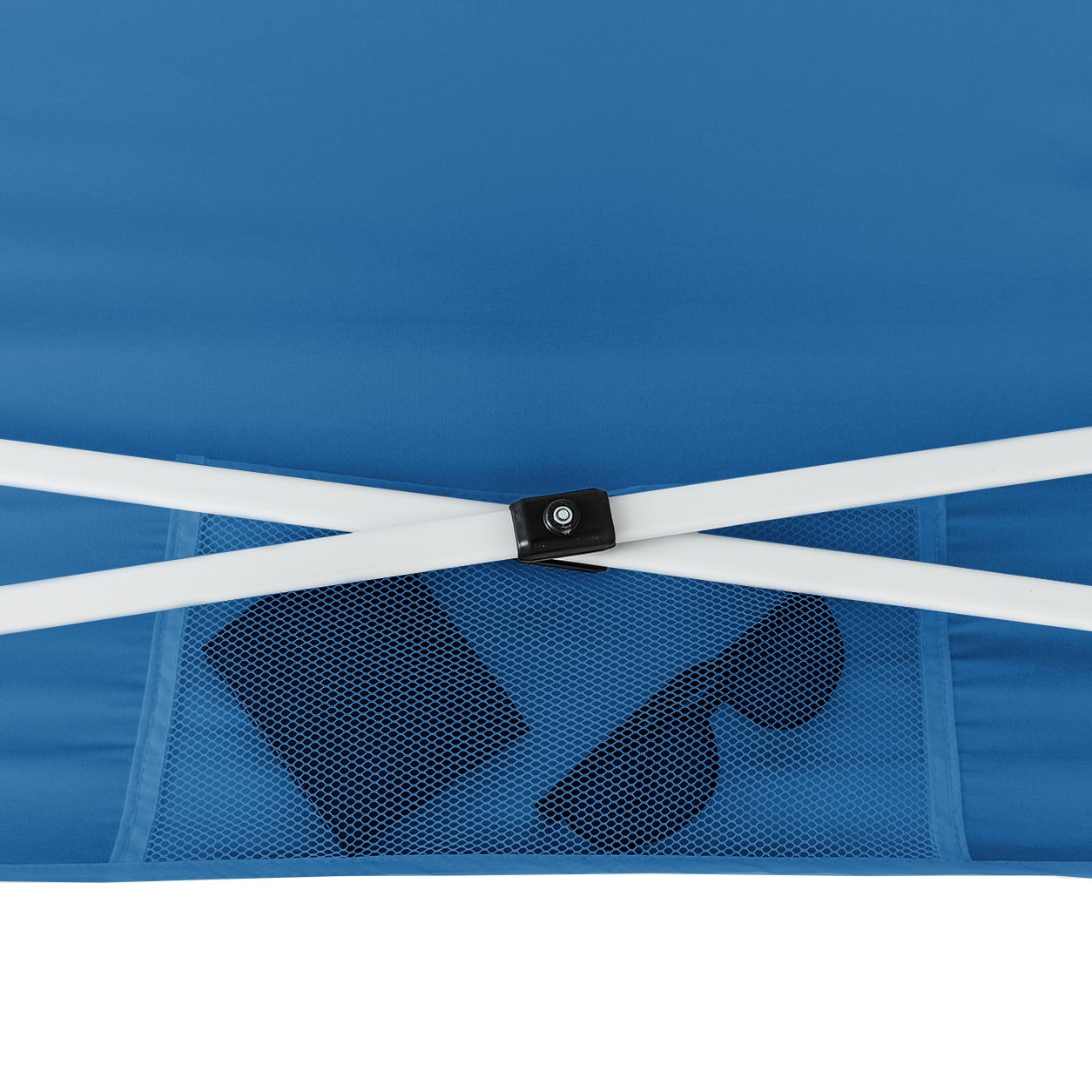 Ozark Trail 10' x 10' Simple Push Straight Leg Canopy (100 Sq. ft.)