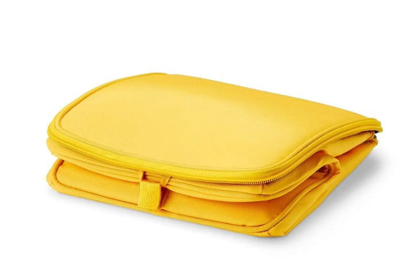 Question Mark Block Lunch Bag Food Thermal Box Waterproof Cooler Lunchbox Insulated Size 8"x8"8"