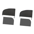 thumbnail image 2 of Persianas para ventanillas de automóviles,Persianas para ventanas de automóviles para ventanas laterales para bebés y campamentos,Parasol para ventanas laterales de automóviles Accesorios, 2 of 8