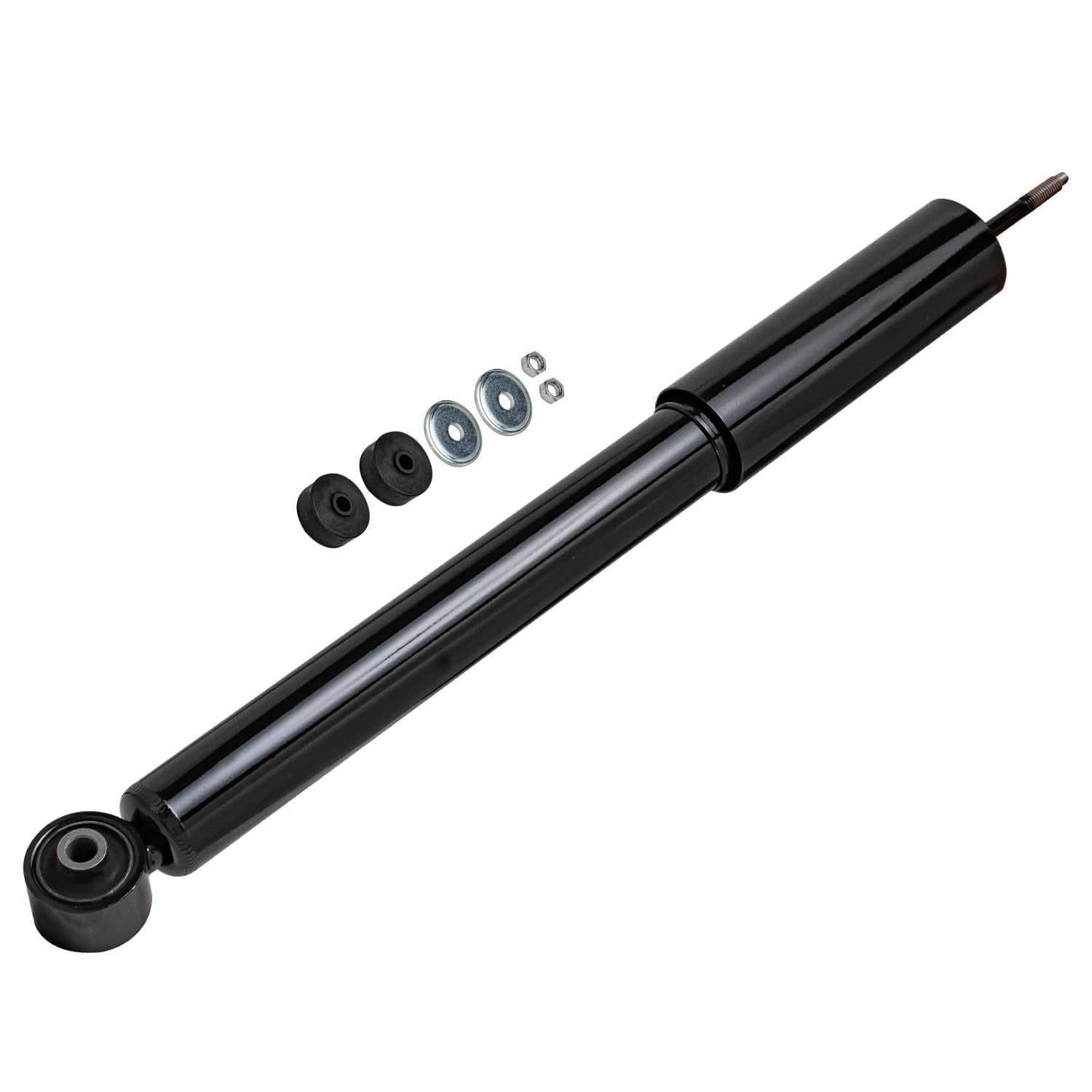 Detroit Axle - Rear Shocks Absorbers Assembly Replacement for 2007 2008 2009 2010 2011 2012 Acura RDX - 2pc Set