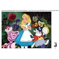 thumbnail image 6 of Ceaco 1000-Piece Silver Select Alice in Wonderland Interlocking Jigsaw Puzzle for Adults Ages 14+, 6 of 6