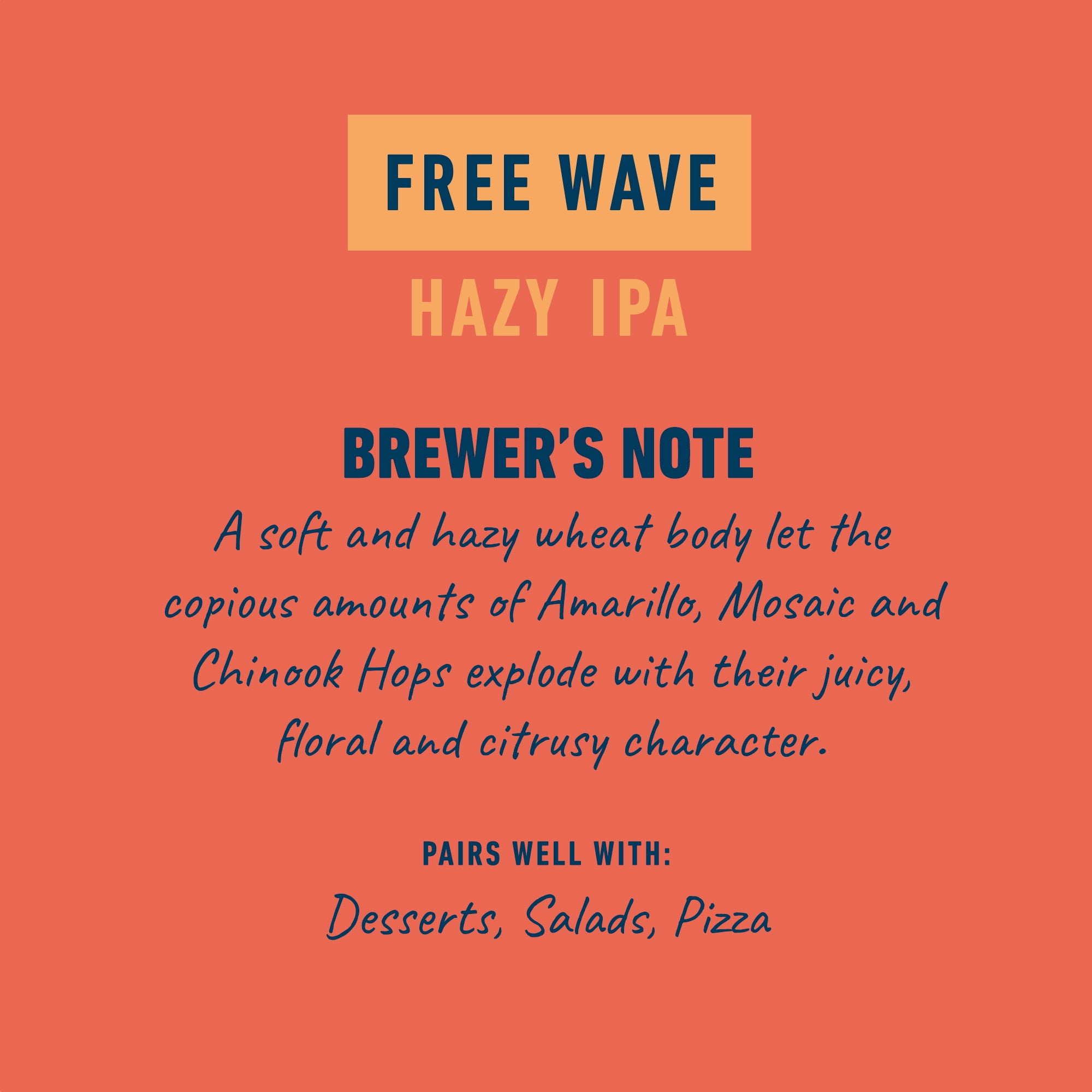 Athletic Brewing Company Run Wild IPA and Free Wave Hazy IPA Mixed Case, Craft Non-Alcoholic Beer, 12 fl oz Cans, 12 Pack