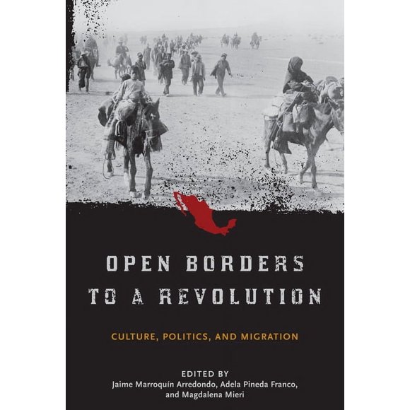Open Borders to a Revolution : Culture, Politics, and Migration (Hardcover)