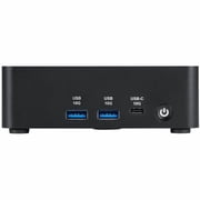 MSI Cubi NUC AI 1UMG-012US NUC Desktop Computer - Intel Core Ultra 5 125H - 16 GB - 1 TB SSD - Mini PC - Intel Chip - Windows 11 Pro - Intel Arc Graphics - DDR5 SDRAM - IEE...