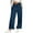 Dark Blue, variant on Tbopshirt Sweatpants for Women,Fall Womens Sweatpants With Pockets,Fashion Trousers Full Pants Casual Straight Loose Casual Wide Leg Sweatpants,Plus Size Joggers Sweatpants
