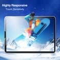 thumbnail image 2 of Protector de pantalla ProCase para iPad Pro 12.9, 6.º, 5.º, 4.º, 3.ª generación, 2 of 4