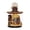 A, variant on 3D Wooden Puzzle Dream-Realizing Bottle Cottage Model Kit, Magical Gate DIY Miniature House with 3-Color LED Light, Collectible Decor for Adults