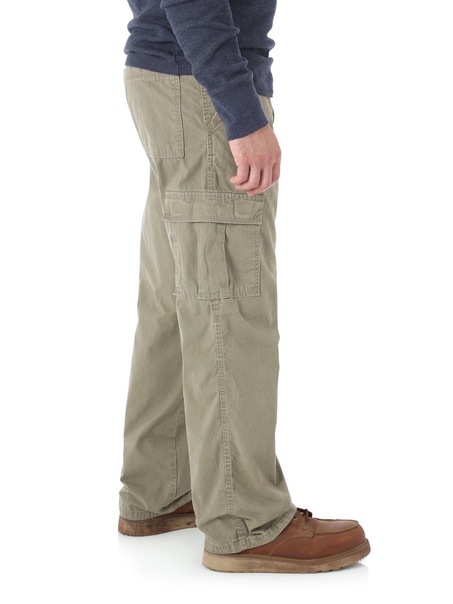 wrangler ripstop cargo pants big and tall