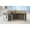 thumbnail image 3 of Scranton & Co Bureau en L pour 2 en Cerisier, 3 of 16