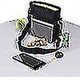 thumbnail image 3 of Bolsa de golosinas para perros con bolsillos ple y cinturón usable y ajustable 3 maneras de usar,, 3 of 5