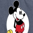 thumbnail image 3 of Mickey & Friends - Mickey Classic - Women's Short Sleeve Graphic T-Shirt, 3 of 5