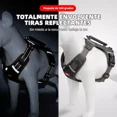 thumbnail image 4 of Pechera Arnés Reflectante Para Perros Con Correa Y Luces Led, 4 of 8