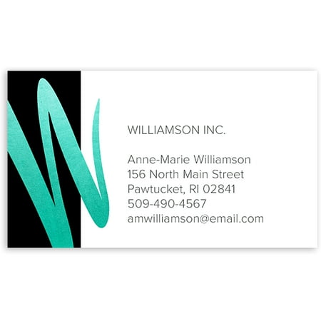 Personalized Business Cards - Let's Do This - Personalized 3.5 x 2 Business Card