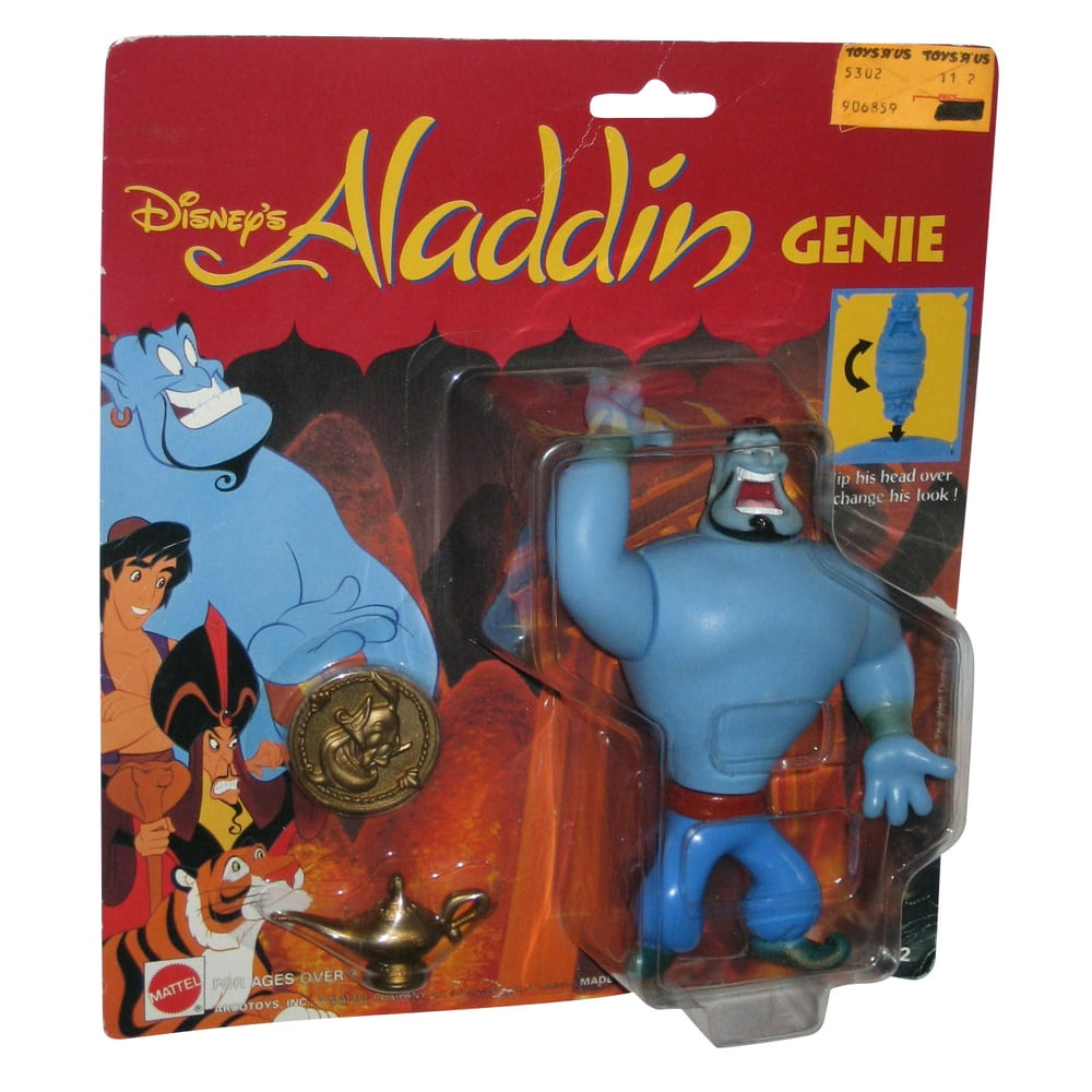 talking genie toy