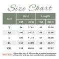 thumbnail image 2 of Women's casual blazer, puff-sleeved lapel cardigan work suit, office blazer with pockets dark brown XXL, 2 of 4